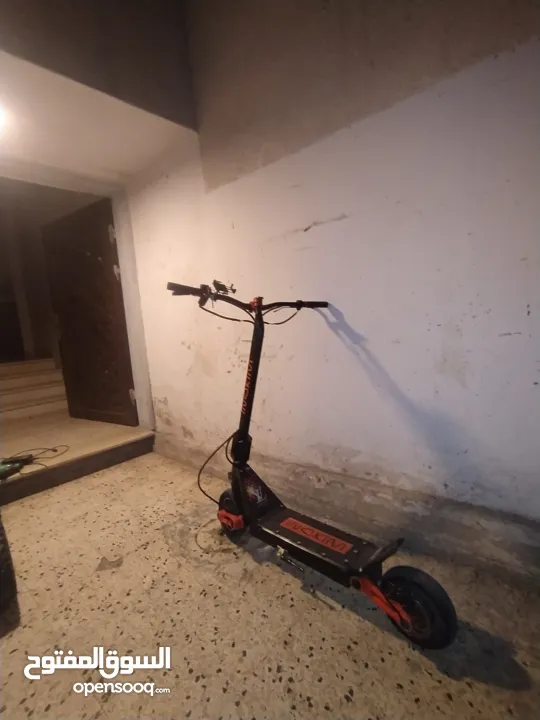 سكوتر اينوكيم 48 فولت