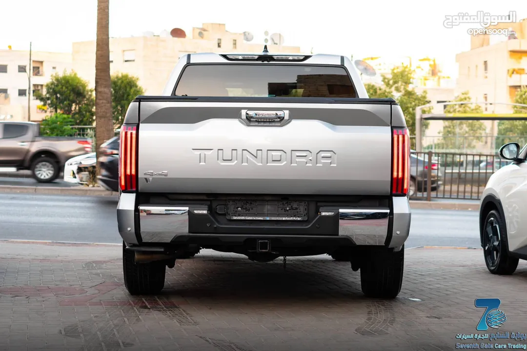 Toyota Tundra 1974 Edition 2022