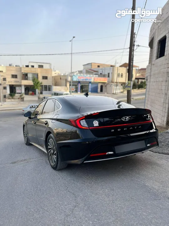 هيونادي سوناتا 2020