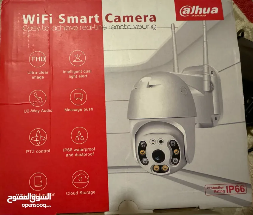 CCTV Camera wifi smart