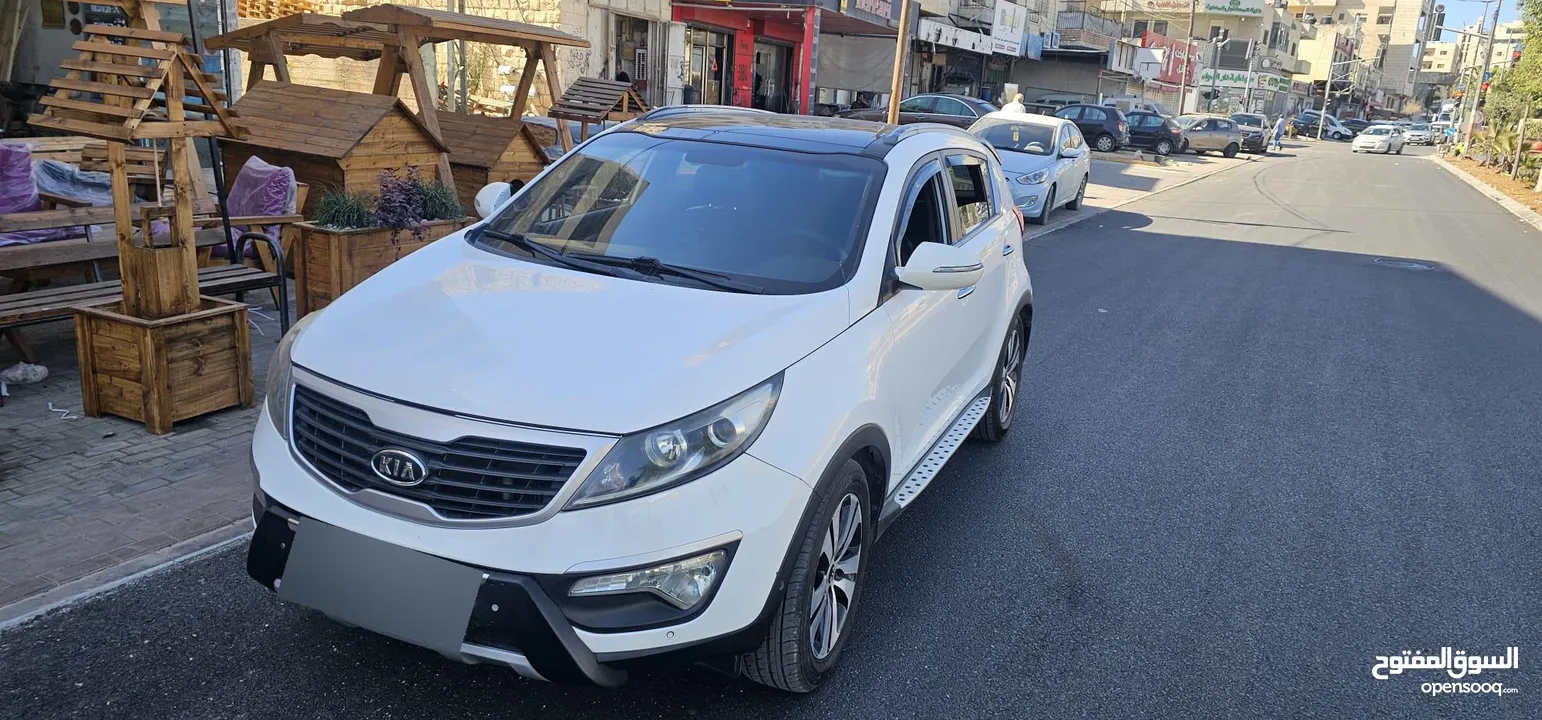 كيا سبورتاج