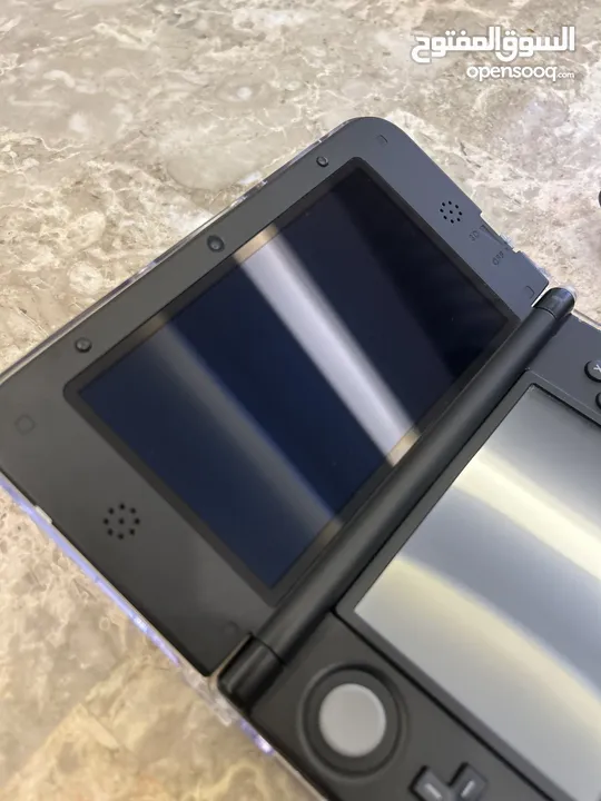 Nintendo 3ds xl 128GB Modded جهاز نينتيندو معدل