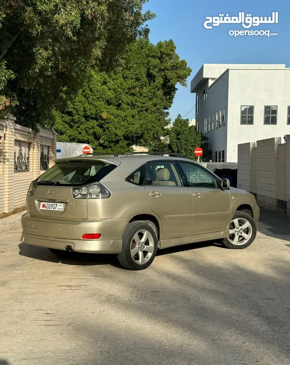 LEXUS RX300 2005 FULL OPTION