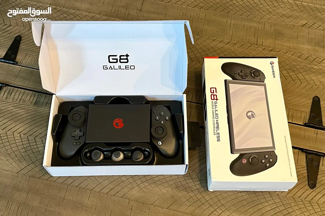 gamesir g8 plus