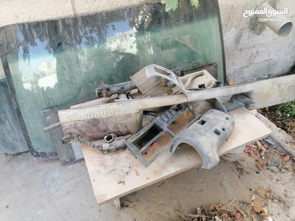 قطع اكسسوارات باص بريجو داخلي وخارجي