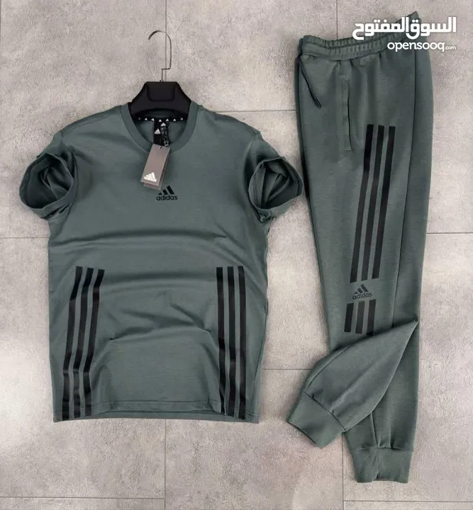 بدلات رياضة اديدس