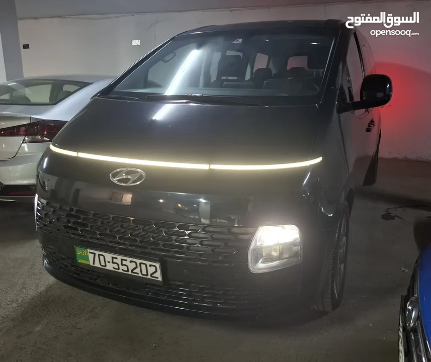 تأجير باصات سياحية عدة موديلات لحد عندك