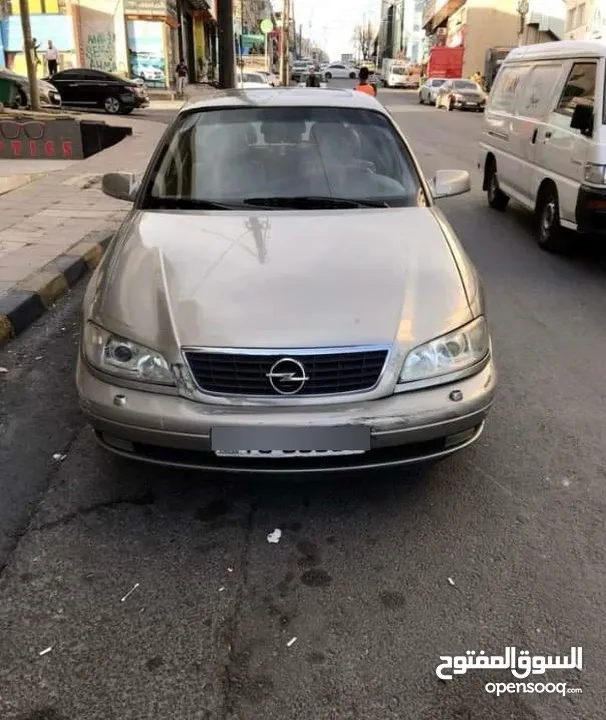 اوبل اوميجا 2003 للبيع