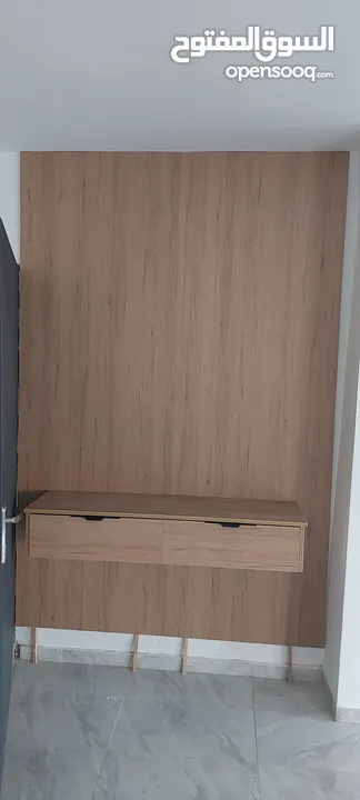 لليجار شقه جديده سطح مرحبا بجانب مخازن صندوقه