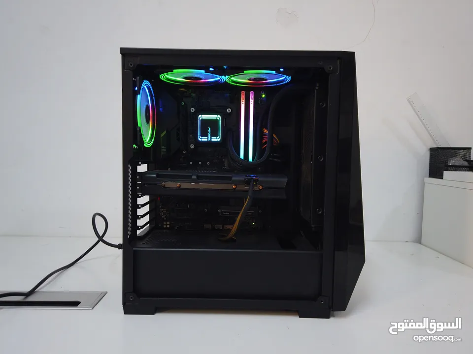 كمبيوتر تصميم و العاب Design / Gaming PC