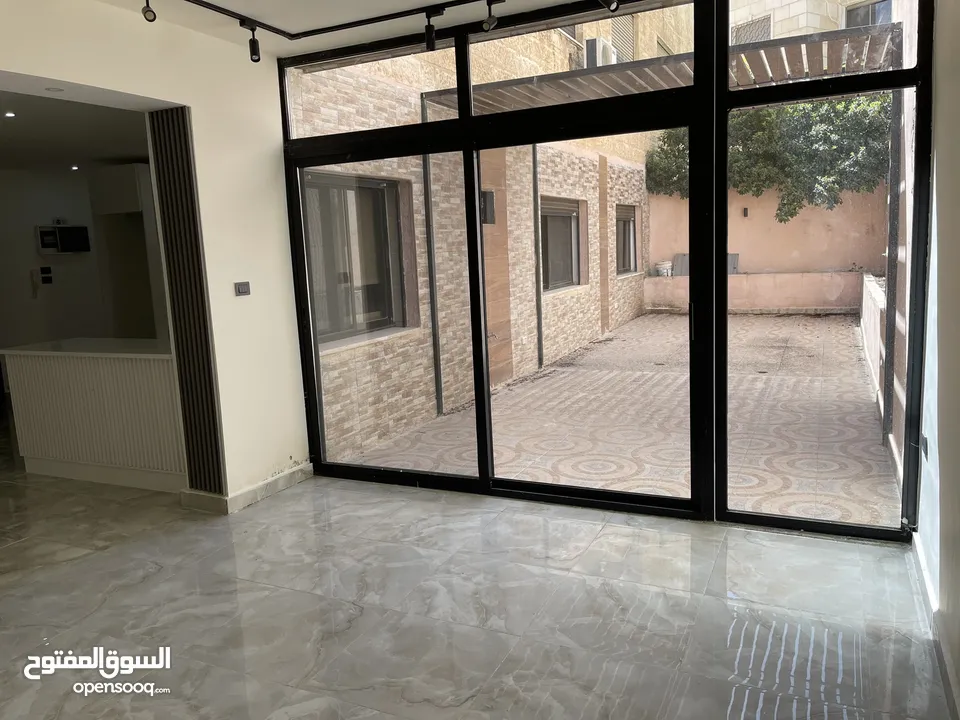 Fully Renovated 2 Bedrooms & 2 Bathrooms in Abdoun Diplomatic Area in front of Egyptian Embassy