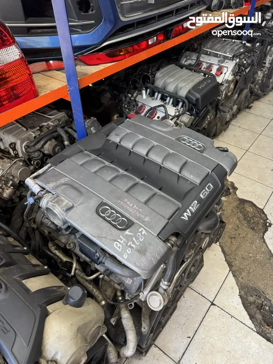 قطع غيار اودي بورش جولف باسعار منافسه جدا Audi