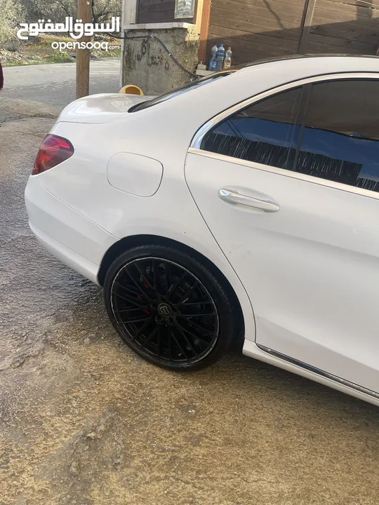 مرسيدس c300
