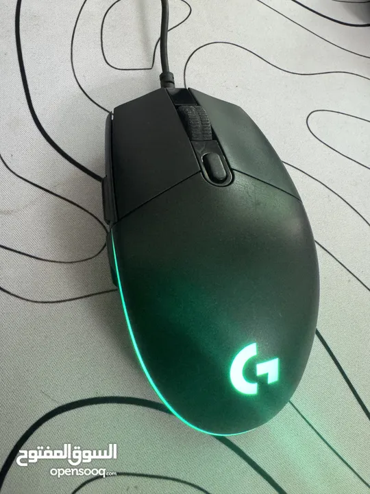 ماوس Logitech G102 prodigy mouse