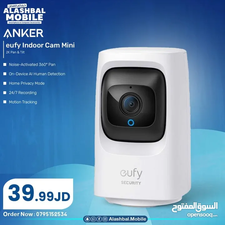 anker  eufy  cam mini