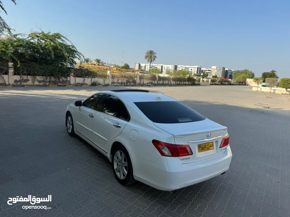 لكزز ES 350  2007