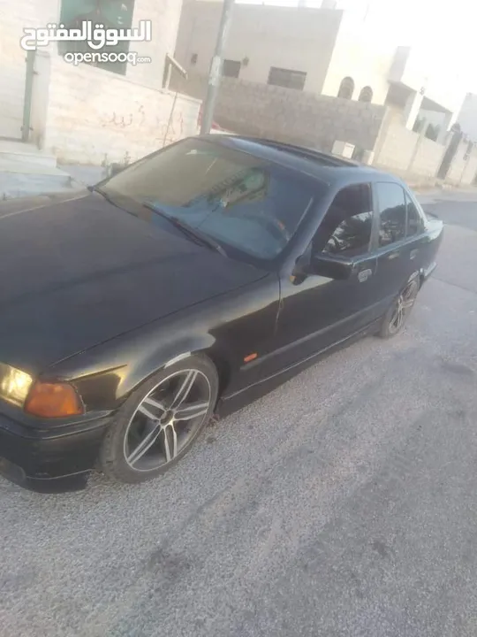 BMW 1997 فل كامل