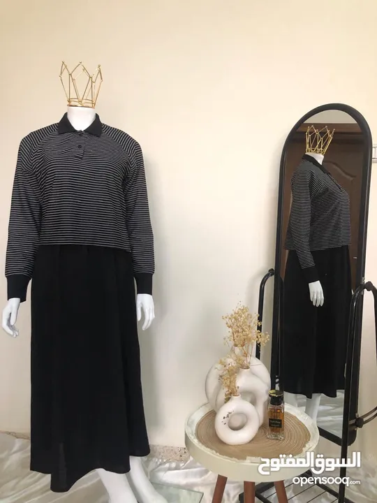 فساتين واذقم يوميه