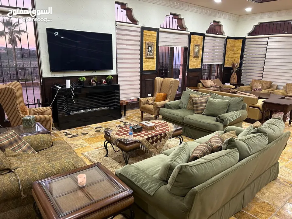 مزرعة قصر للبيع