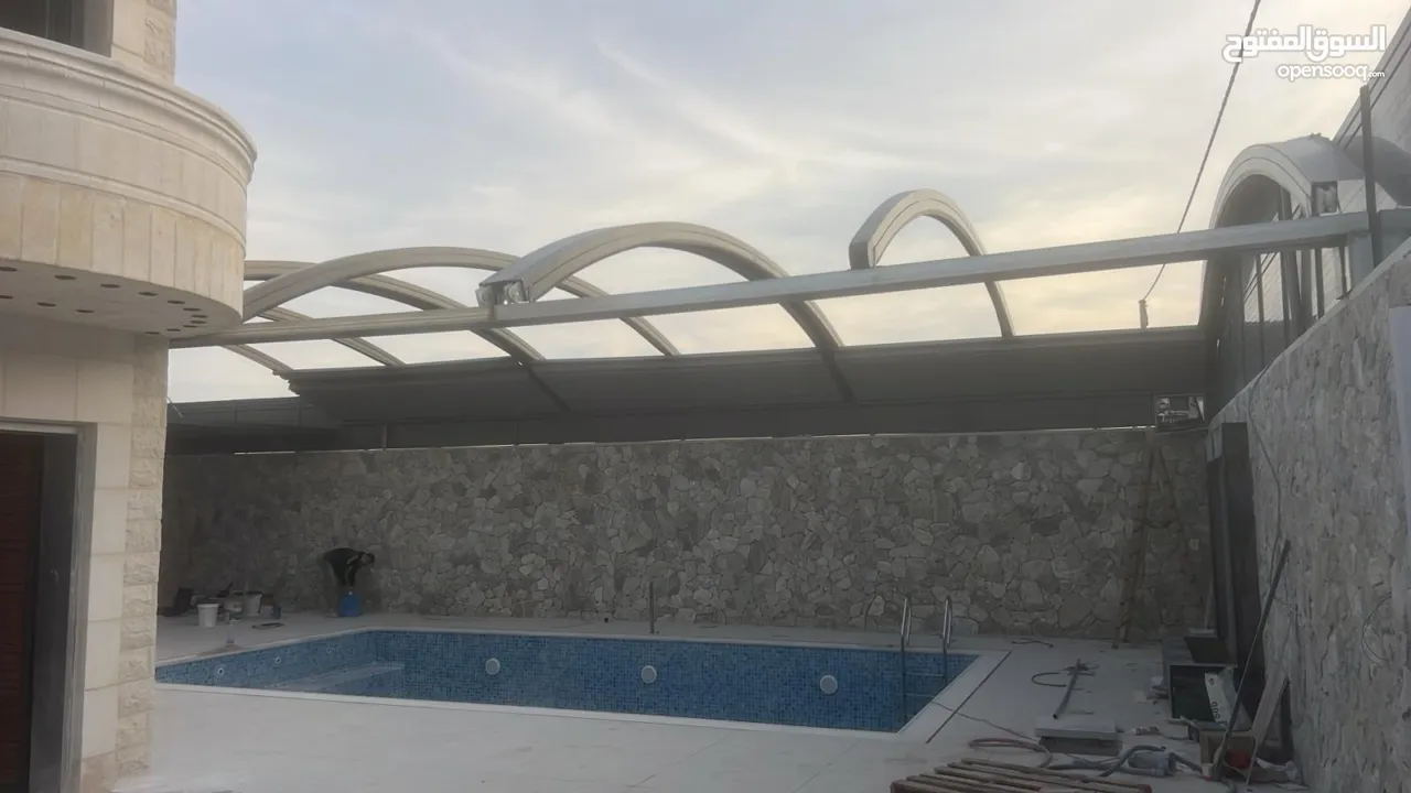 فرصه تتملك افخم فيلا بتصميم حديث والسعر لقطه وامكانيه الدفع مريحه جدا موجود كاش وتقسيط مريح جدا