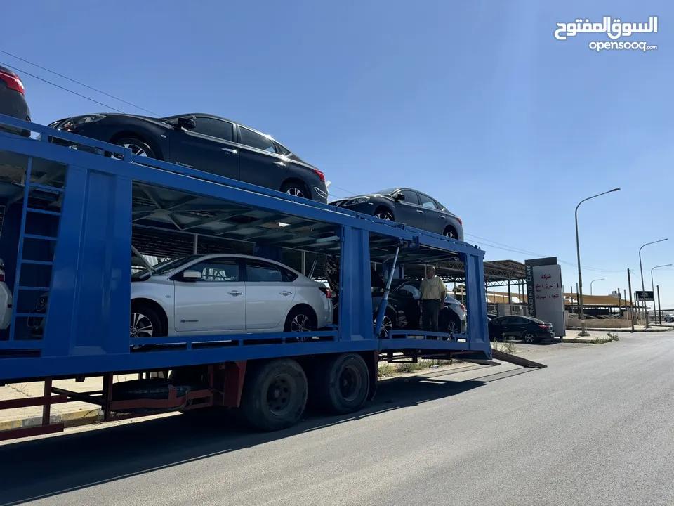 nissan sylphy 2019   نيسان سيلفي عدا 70 الف كيلو اصلي