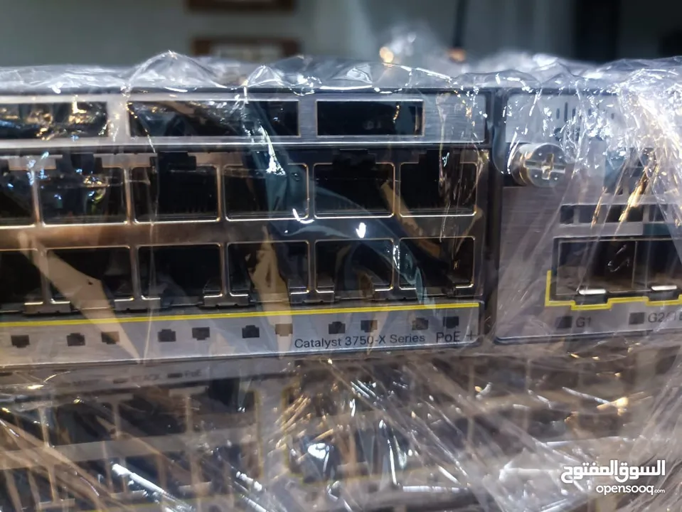 cisco catalys 3750 X