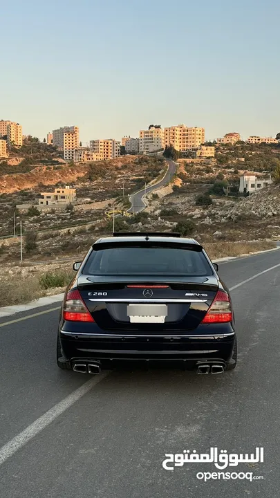 Mercedes benz E280