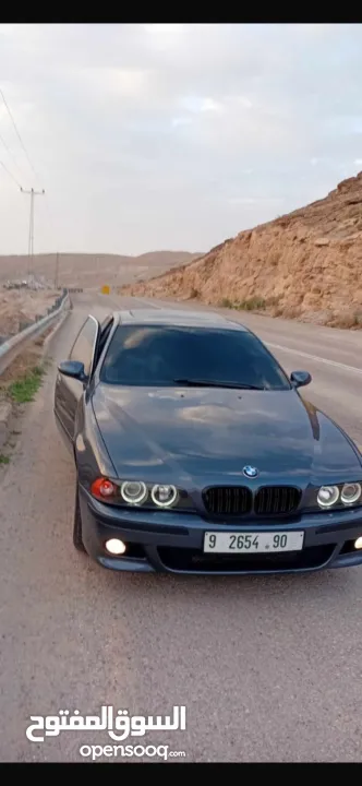 للبيع بي ام دبليو