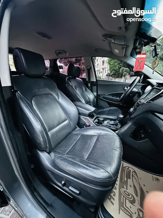 هونداااي سنتافي مطور 2000 ديزل 4*4 الجب صلاة نبي بوضع الشركه الله يبارك ل صاحب نصيب