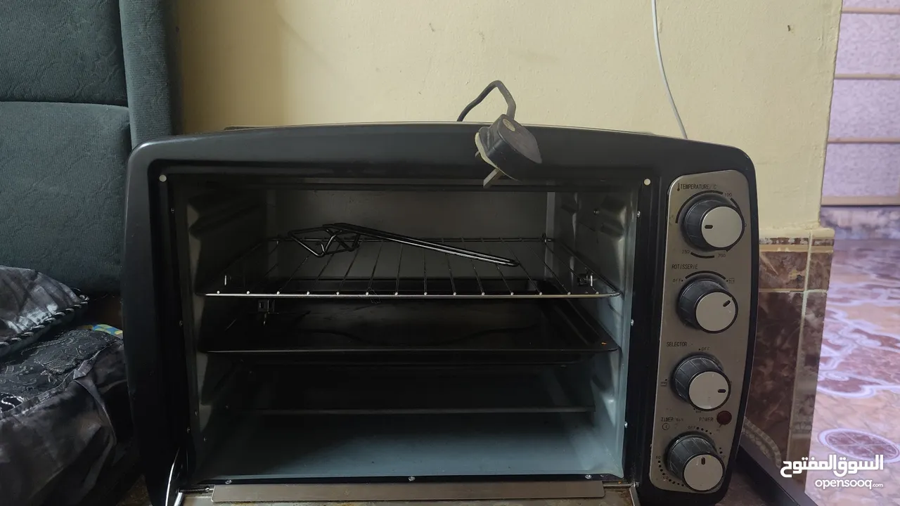 microwave  oven