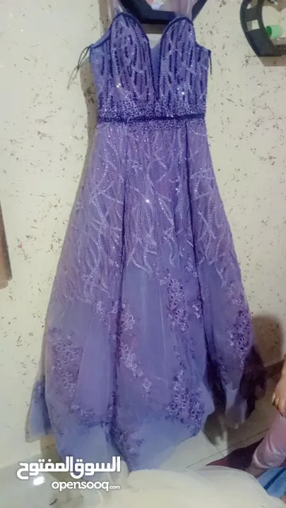 فساتين سهره