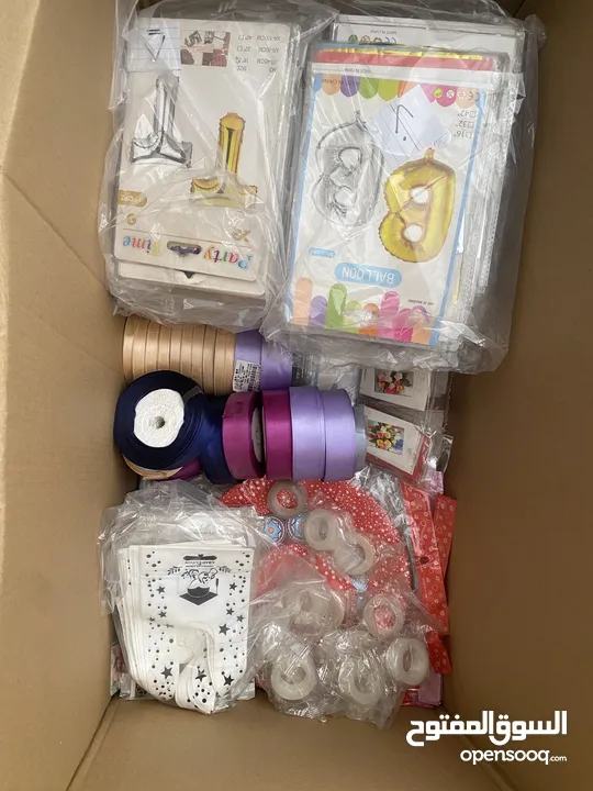 شروة بضاعة و البسة داخلي مشكلة جديدة و مميزة + نثريات + شناتي + نظارات + بكل تصفية محل بسعر حرق