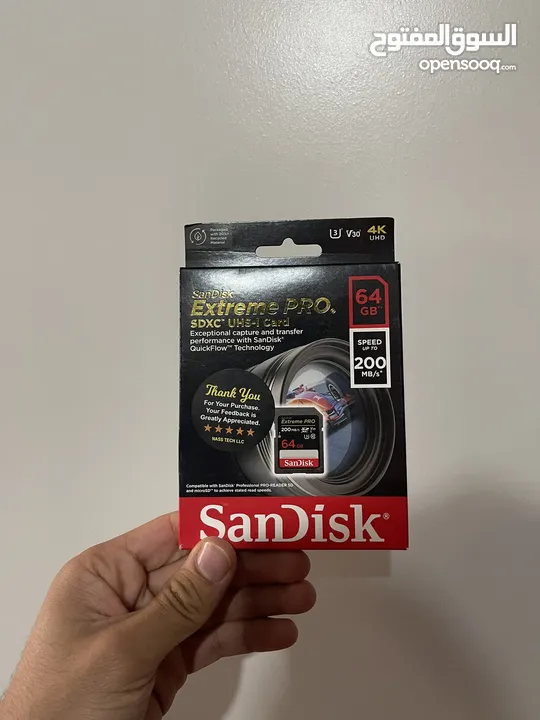 Memory SD SanDisk