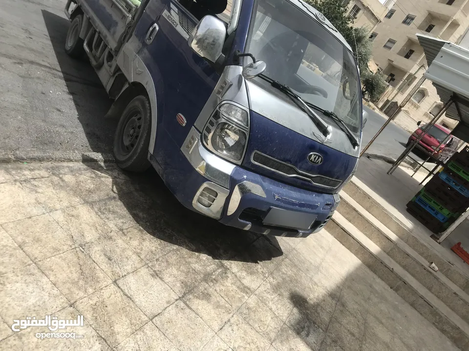 كيا بنجو 2015