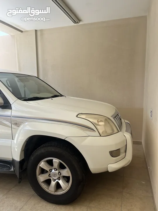 Clean Toyota Prado, 6 Cylinder VX, Excellent Condition, Well Maintained, Family Used.