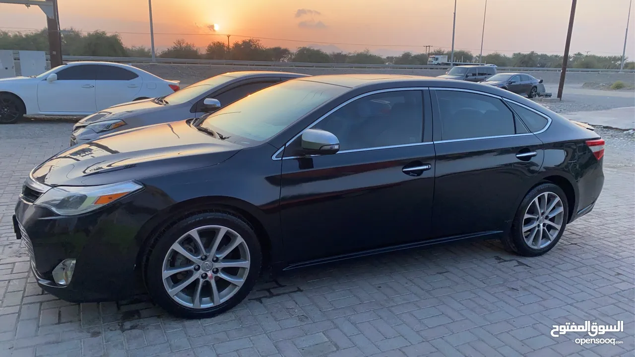 للبيع افالون 2015 XLE  رقم وآحد   For sale Toyota Avalon XLE very clean