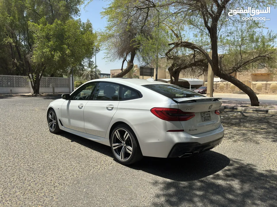 BMW 630GT موديل 2020