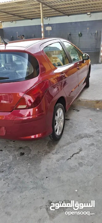 بيجو 308موديل 2009 فحص كامل للبيع