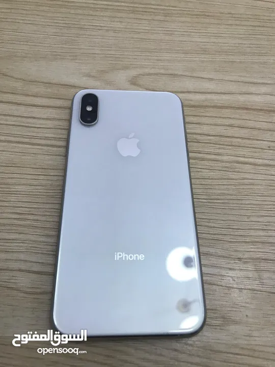 Iphone Xs 256GB, White