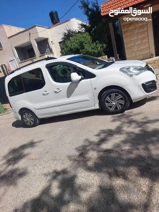 بيجو برتنر 2018