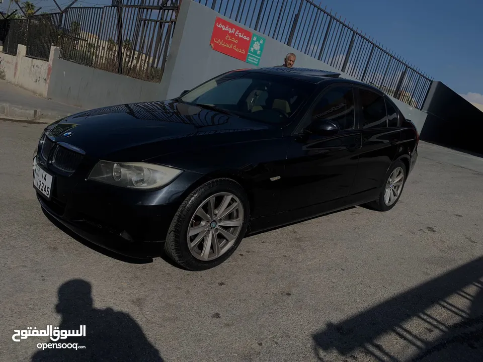 BMW 320i e90 بي ام دبليو