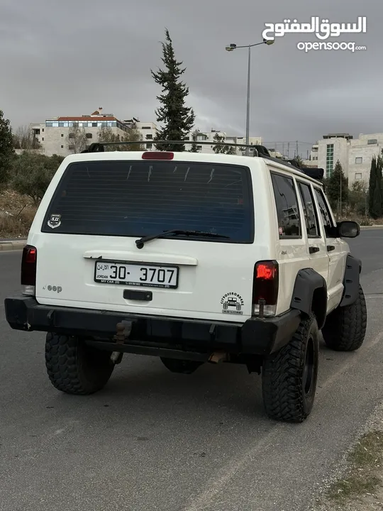 جيب شيروكي XJ