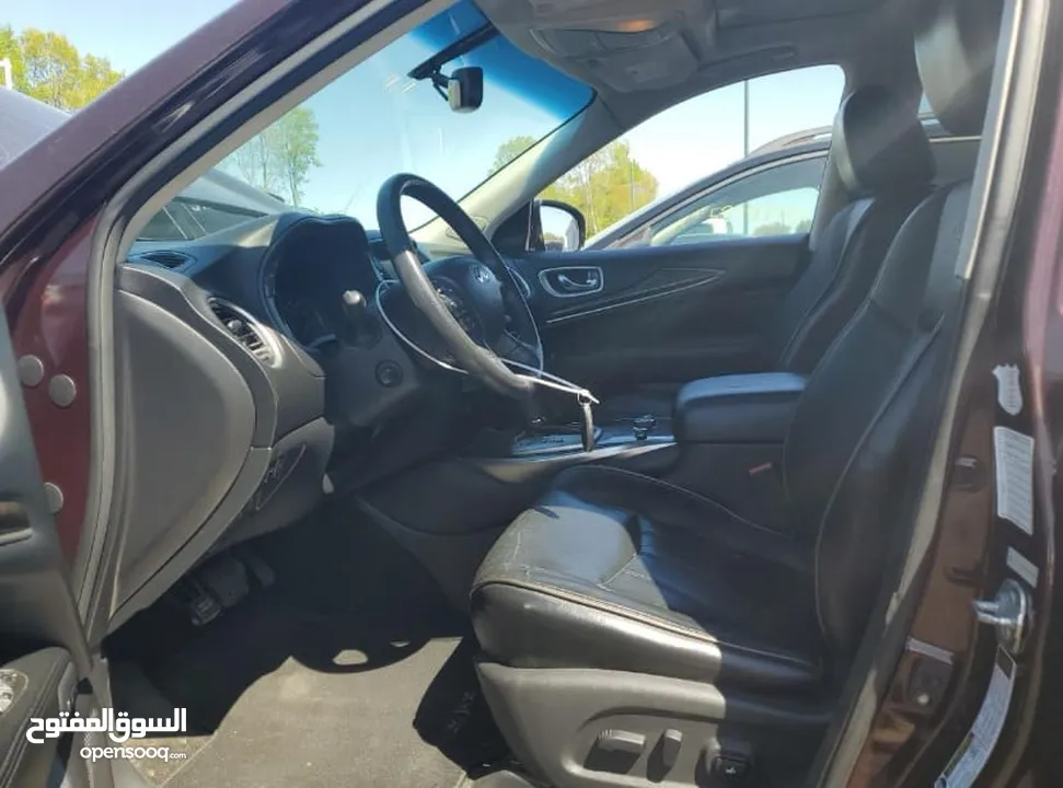 2015 INFINITI QX60 for  اليوم طلعت من ميناء بنغازي حررررق  MINT MOTORS i$11,795 Mileage 1