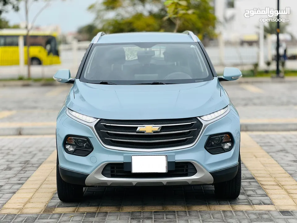 CHEVROLET GROOVE 2024 MODEL-UNDER WARRANTY-AGENT MAINTAINED FOR SALE