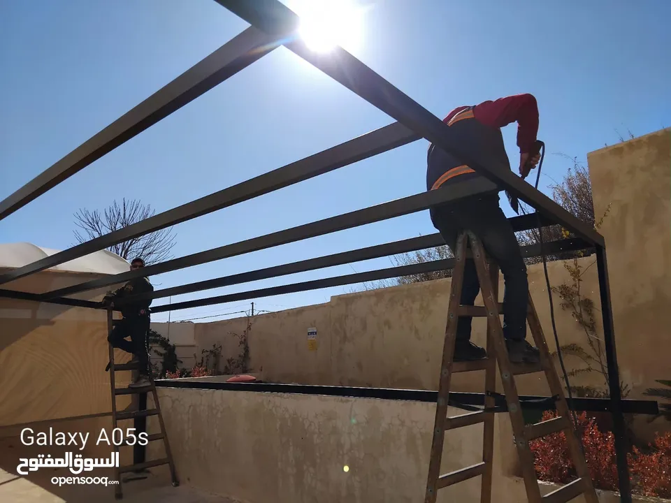 حداد متنقل في جميع مناطق عمان