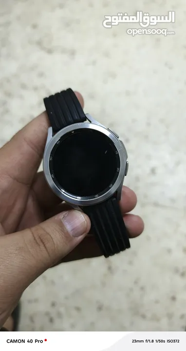 ‎Galaxy Watch 4 Classic 46mm – بسعر لقطة! ‎