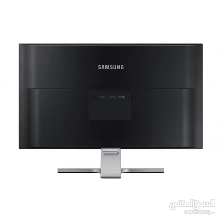 Samsung LU28E590 28" 4k UHD LED-Lit Monitor شاشة كمبيوتر سامسونج 28 انش 4 كيه و تردد 75 ميجا هيرتز