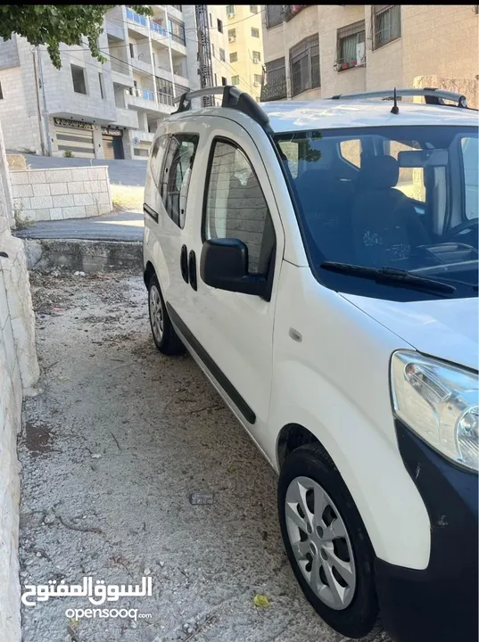 Fiat Qubo 2016 فيات كيوبو