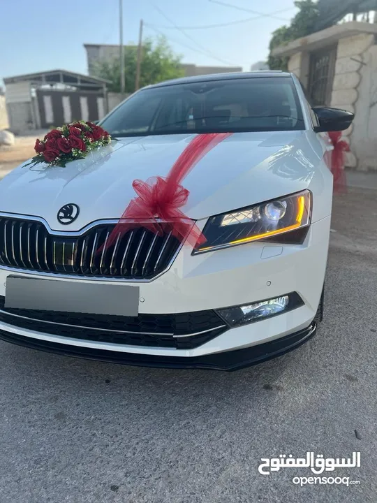 سكودا سوييرب L&k