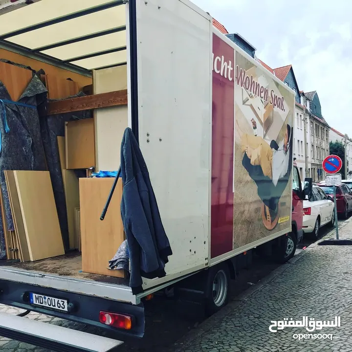 House movers packers  and transport and professional carpenter available